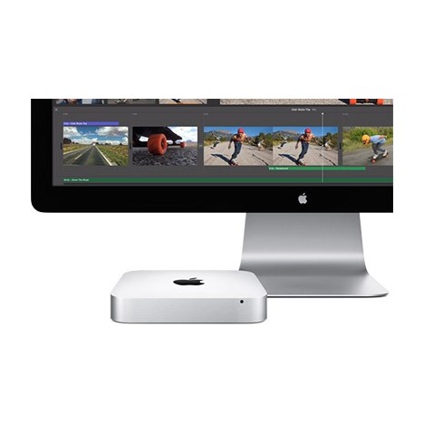 Pc de bureau Apple Mac mini / i5-bicoeur / 8 Go Pc de bureau Apple Mac mini / i5-bicoeur / 8 Go