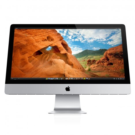 Pc de bureau All-in-One Apple iMac / i5-bicœur / 500 Go Pc de bureau All-in-One Apple iMac / i5-bicœur / 500 Go