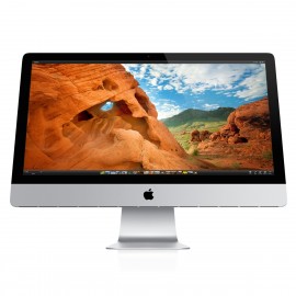 Pc de bureau All-in-One Apple iMac / i5-bicœur / 500 Go Pc de bureau All-in-One Apple iMac / i5-bicœur / 500 Go
