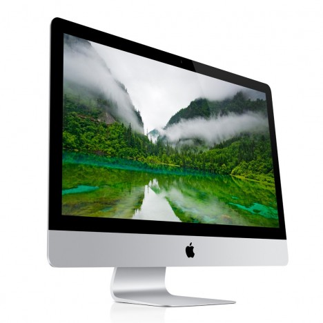 Pc de bureau All-in-One Apple iMac / i5-bicœur / 500 Go Pc de bureau All-in-One Apple iMac / i5-bicœur / 500 Go