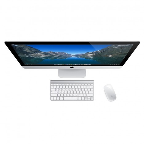 Pc de bureau All-in-One Apple iMac / i5-bicœur / 500 Go Pc de bureau All-in-One Apple iMac / i5-bicœur / 500 Go