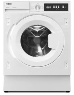 Machine à laver Encastrable PREMIUM R 8 KG - Blanc