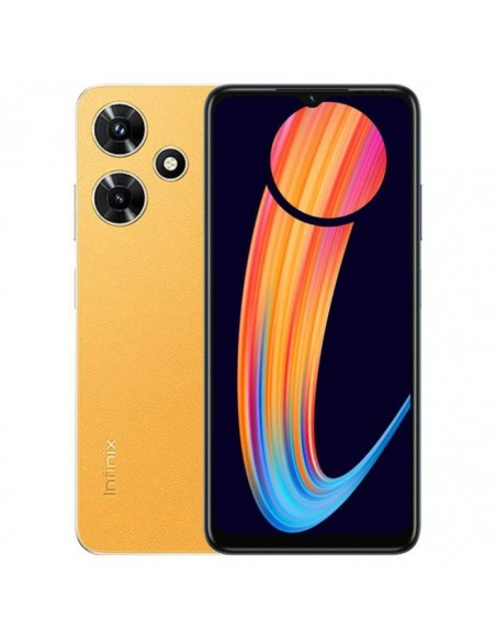 Smartphone Infinix Hot 30i 4Go 128Go -GOLD tunise Smartphone Infinix Hot 30i 4Go 128Go -GOLD tunise