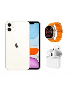 iPhone 11 64Go- Blanc
