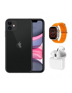 iPhone 11 128Go - Noir