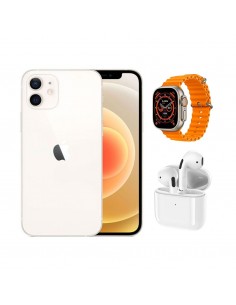 iPhone 12 64 Go - Blanc