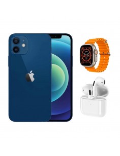 iPhone 12 64 Go - Bleu