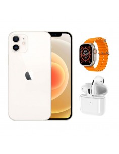 iPhone 12 128 Go - Blanc