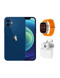 iPhone 12 128 Go - Bleu