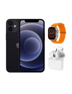 iPhone 12 128 Go - Noir