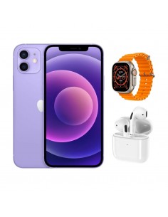 iPhone 12 128 Go - Violet