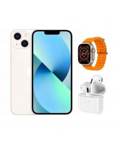 iPhone 13 128Go - Blanc