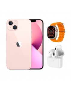 iPhone 13 128Go - Rose