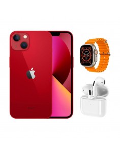 iPhone 13 128Go - Rouge