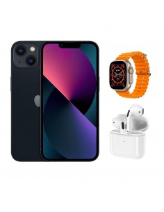 iPhone 13 256Go Noir - Apple