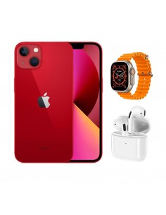 iPhone 13 256Go Rouge - Apple