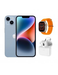 iPhone 14 128Go Bleu - APPLE