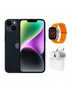 iPhone 14 128Go Noir - APPLE