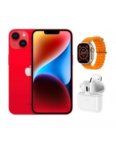 iPhone 14 128Go Rouge - APPLE
