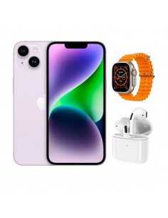 iPhone 14 128Go Violet - APPLE