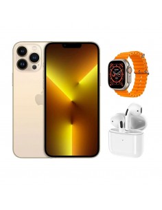 iPhone 13 Pro Max 256Go - Gold