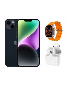 iPhone 14 Plus 128Go Noir -...