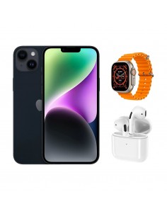 iPhone 14 Plus 256Go Noir -...