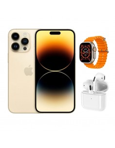 iPhone 14 Pro 128Go Gold -...