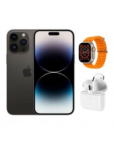 iPhone 14 Pro 128Go Noir...