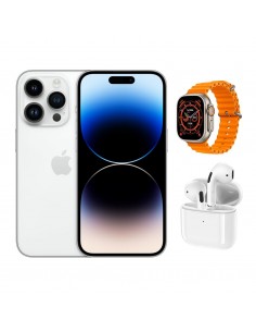 iPhone 14 Pro 128Go Silver...