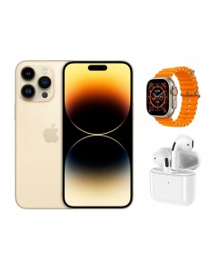 iPhone 14 Pro 256Go Gold -...