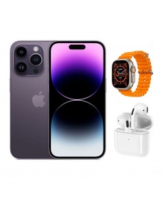 iPhone 14 Pro 256Go Violet...