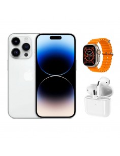 iPhone 14 Pro 512Go Siver -...
