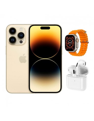 iPhone 14 Pro Max 128Go Gold - Apple iPhone 14 Pro Max 128Go Gold - Apple