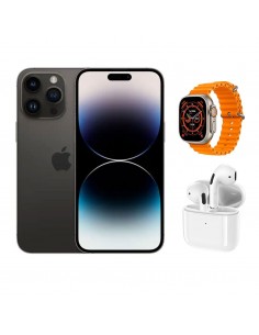 iPhone 14 Pro Max 128Go Noir - Apple