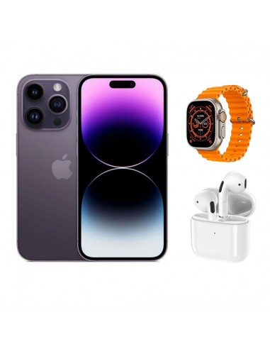 iPhone 14 Pro Max 128Go Violet Foncé...