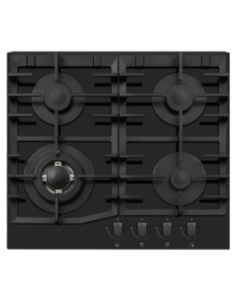 Plaque à gaz PREMIUM 4 feux...