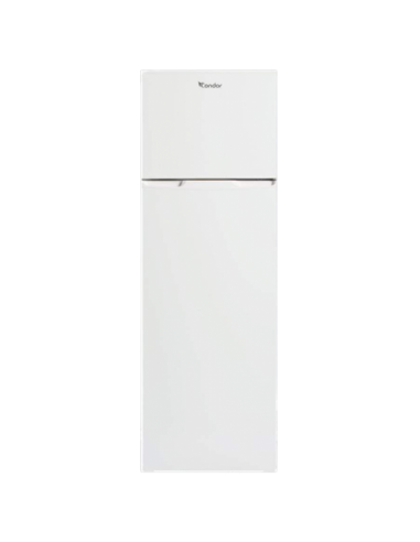 Réfrigérateur CONDOR CRF-T36GH07G 270 Litres DeFrost Gris