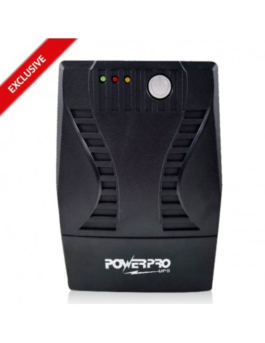 Onduleur PowerPro UPS 600 VA Desktop-USV prix tunisie