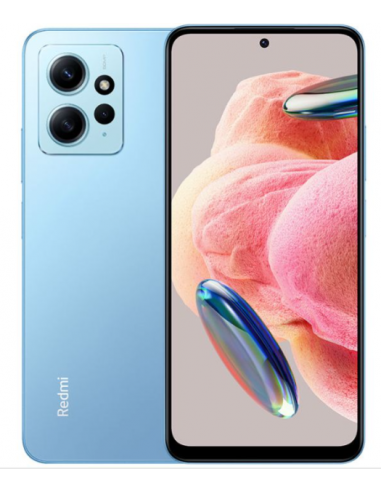 Xiaomi Redmi Note 12 8 go prix Tunisie : Chez Oxtek