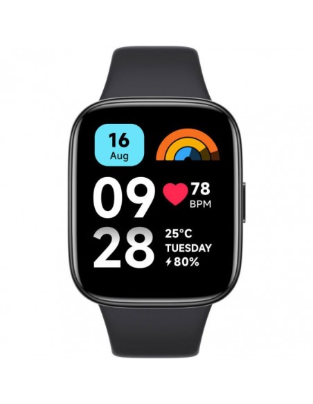Xiaomi Redmi Watch 3 : Chez Oxtek Xiaomi Redmi Watch 3 : Chez Oxtek