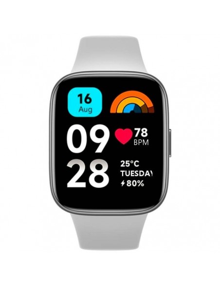 Xiaomi Redmi Watch 3 Tunisie : Chez Oxtek Xiaomi Redmi Watch 3 Tunisie : Chez Oxtek