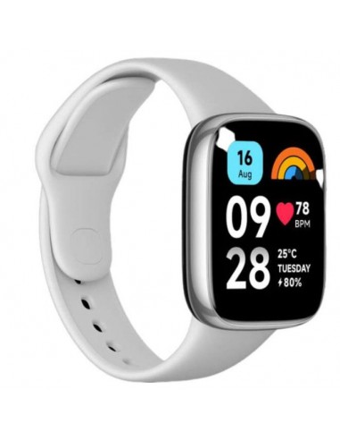 Xiaomi Redmi Watch 3 Tunisie Xiaomi Redmi Watch 3 Tunisie