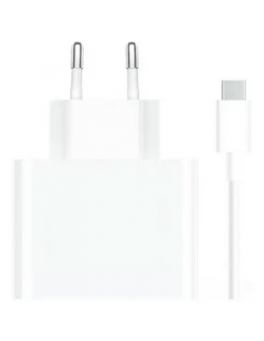 Adaptateur XIAOMI 67 W Charging Combo...