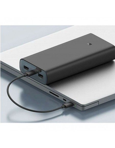 power bank xiaomi 20 000 mah