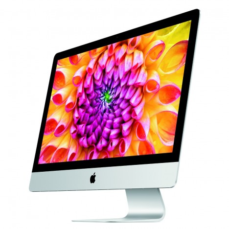 Pc de bureau All-in-One Apple iMac 27" / i5-Quadricœur / 1 To