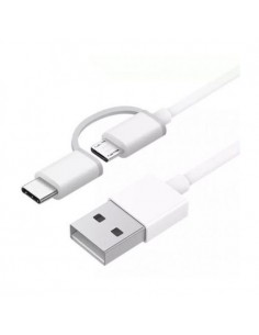 Cable de charge Xiaomi 2 en...