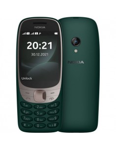 Nokia 6310 - Vert