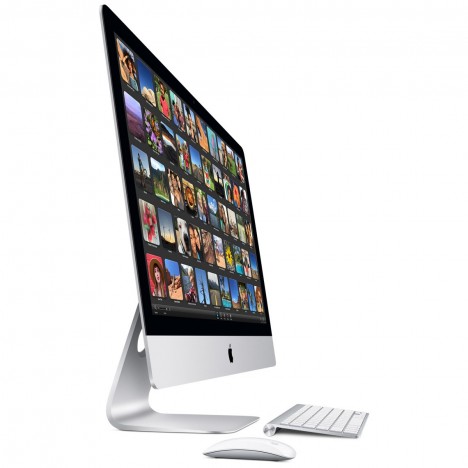 Pc de bureau All-in-One Apple iMac 27" / i5-Quadricœur / 1 To Pc de bureau All-in-One Apple iMac 27" / i5-Quadricœur / 1 To