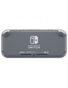 Nintendo Switch Lite - Gris 2